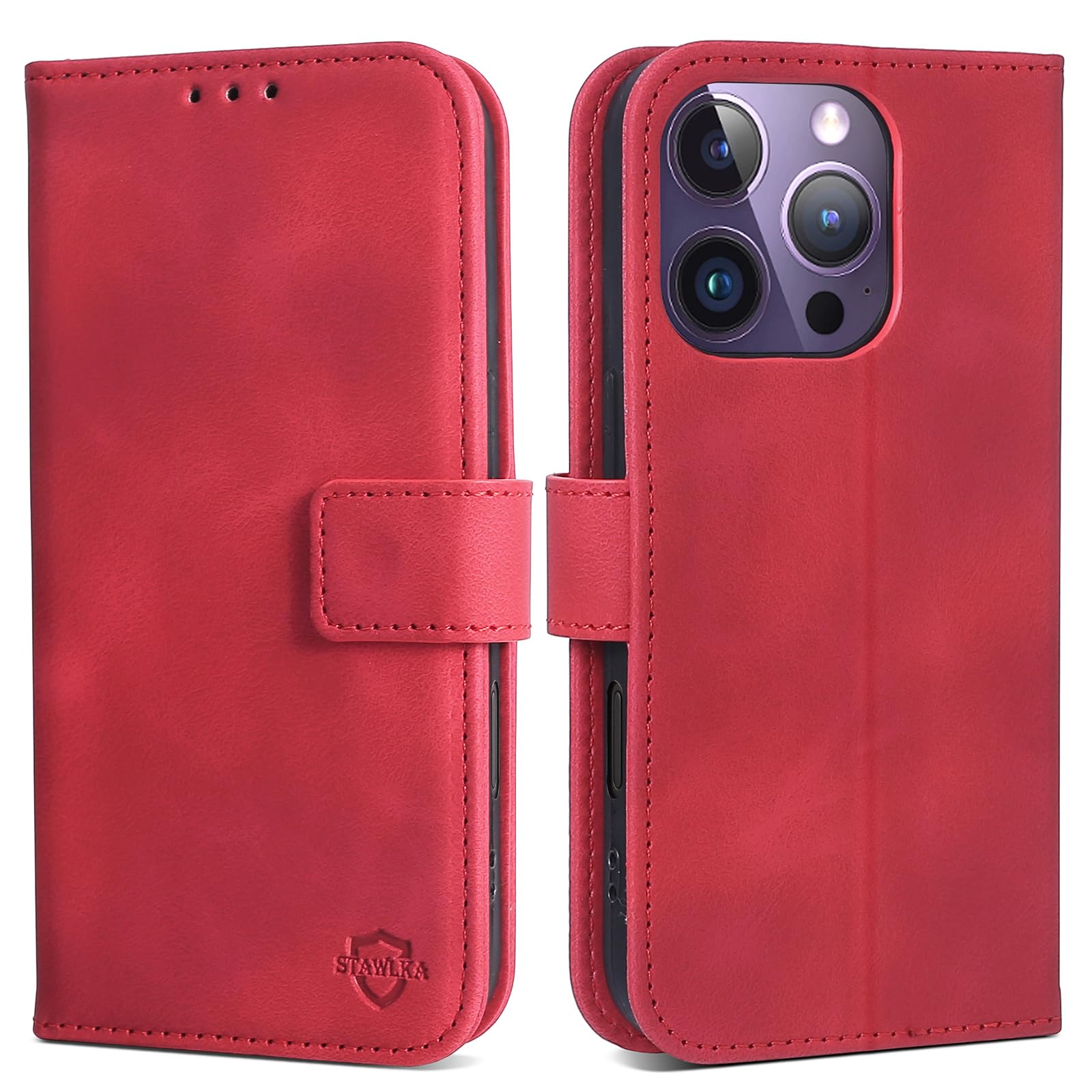 STAWLKA Case for iPhone 16 Pro
