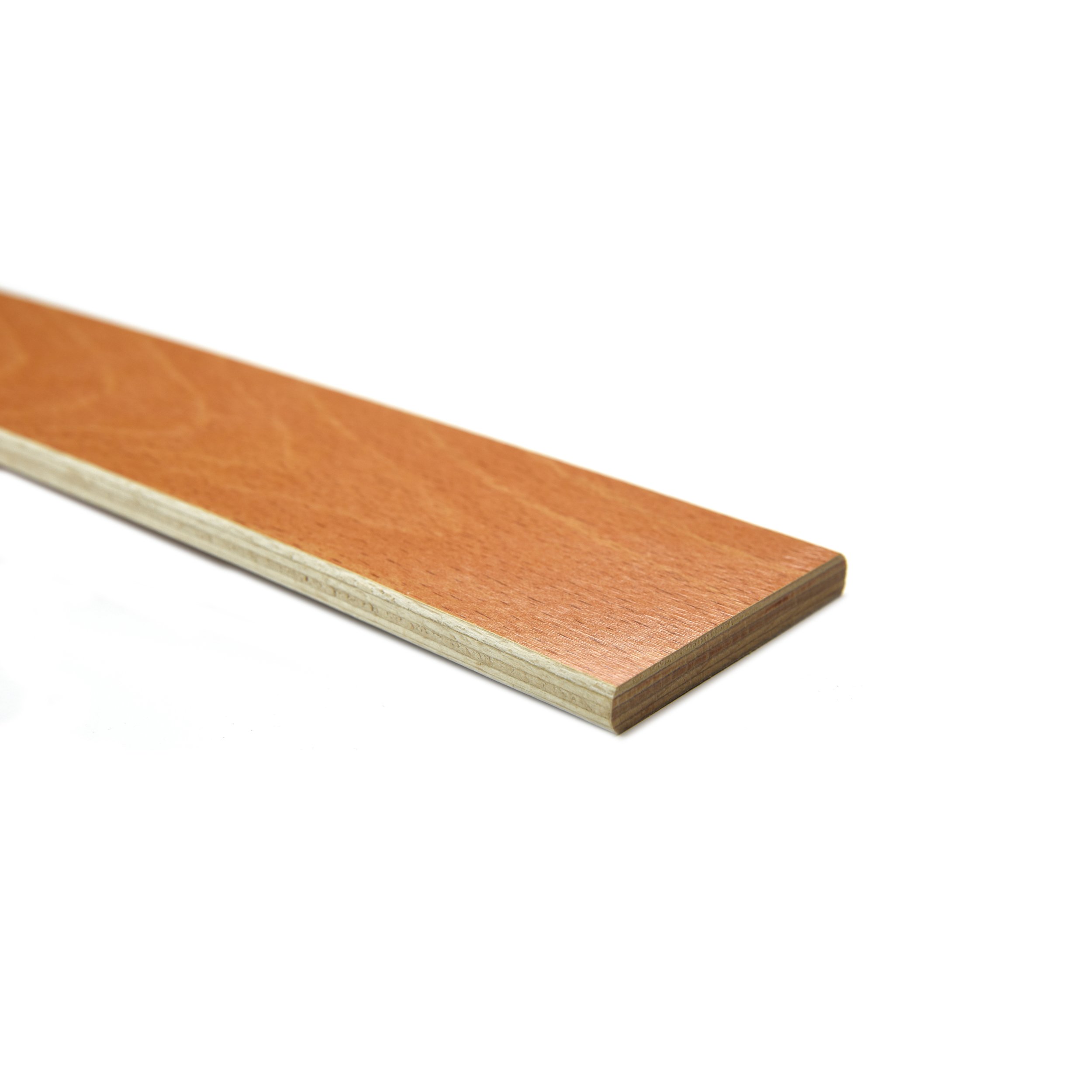 Individual Premier Grade Replacement Beech Sprung Wooden Bed Slats 63mm x 8mm x 915mm. Also Available in Any Length, Bespoke or Custom Length (30 Slats Pack)
