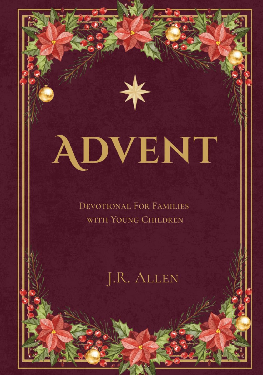 Advent: Devotional for Families with Young Children