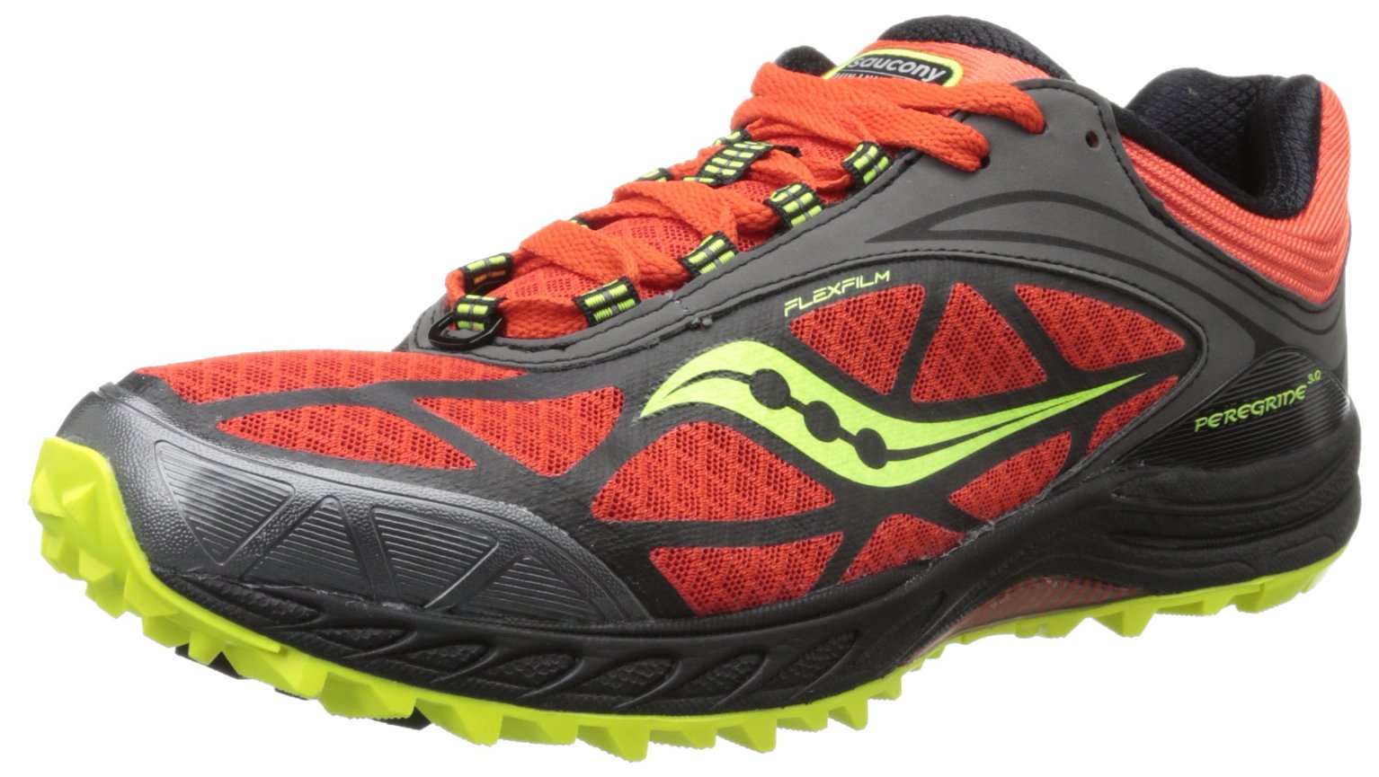 Saucony Men's Peregrine 3 Trail Running Shoe