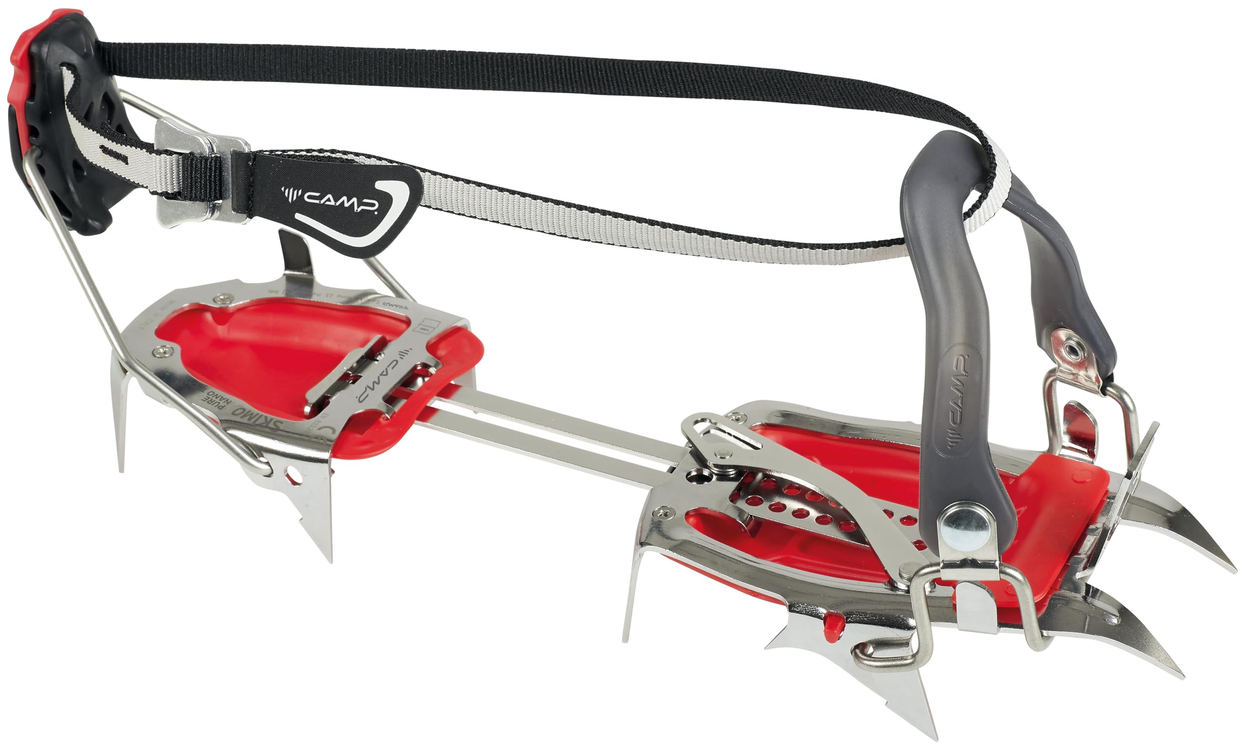 C.A.M.P. - Crampon De Sci Alpinismo - SKIMO Pure NANOTECH