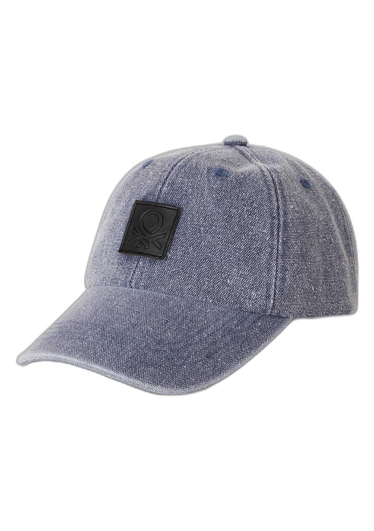 United Colors of Benetton Zestaw akcesoriów zimowych Uniseks - dzieci Cappello C/Visiera 6t8jca02g