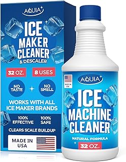 Ice Ice Maker Cleaner & Descaler