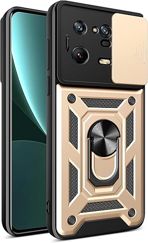 Vista 193 de Carcasa de soporte compatible con Motorola Razr 2023, con cubierta deslizante para lente de cámara compatible con Motorola Razr 40 5G 2023 XT2323-1