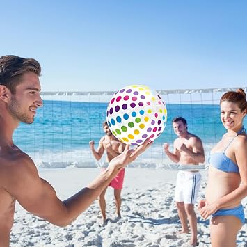 Small Beach Balls Inflatable Beach Ball Balloons