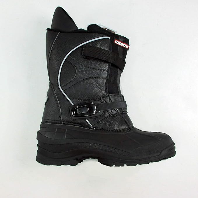 castle snowmobile boots
