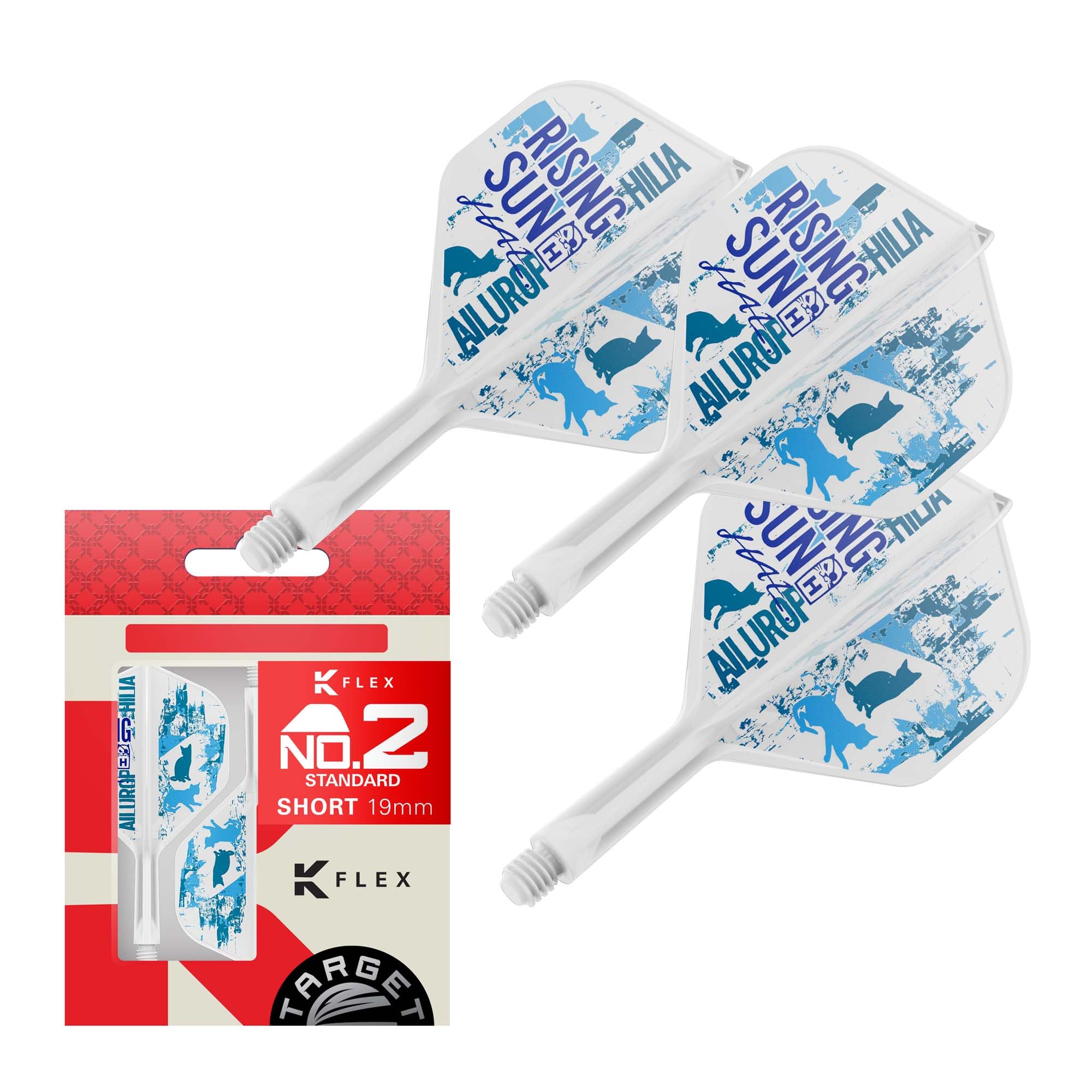 Amazon | Target Japan（ターゲットジャパン）RISING SUN G2 K-FLEX