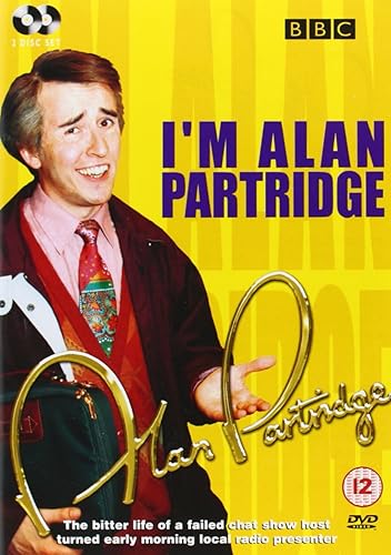 I'm Alan Partridge