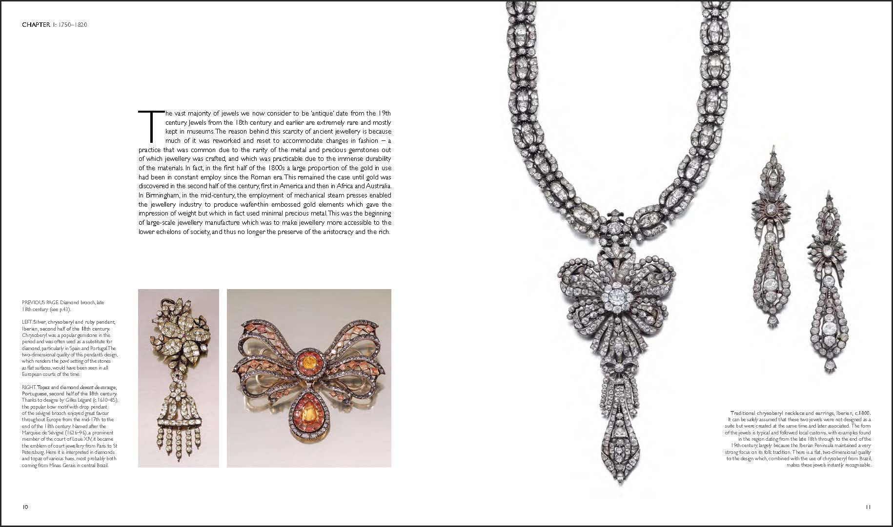 The Age of Grandeur: The Definitive Guide to 19th-century Jewellery, from the Classical and Romantic to Art Nouveau