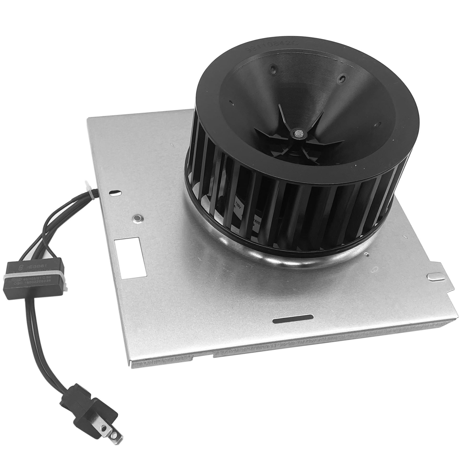 ぼーろファン 676, 684 Replacement Fan Motor Assembly 90CFM, S97009745 97009745
