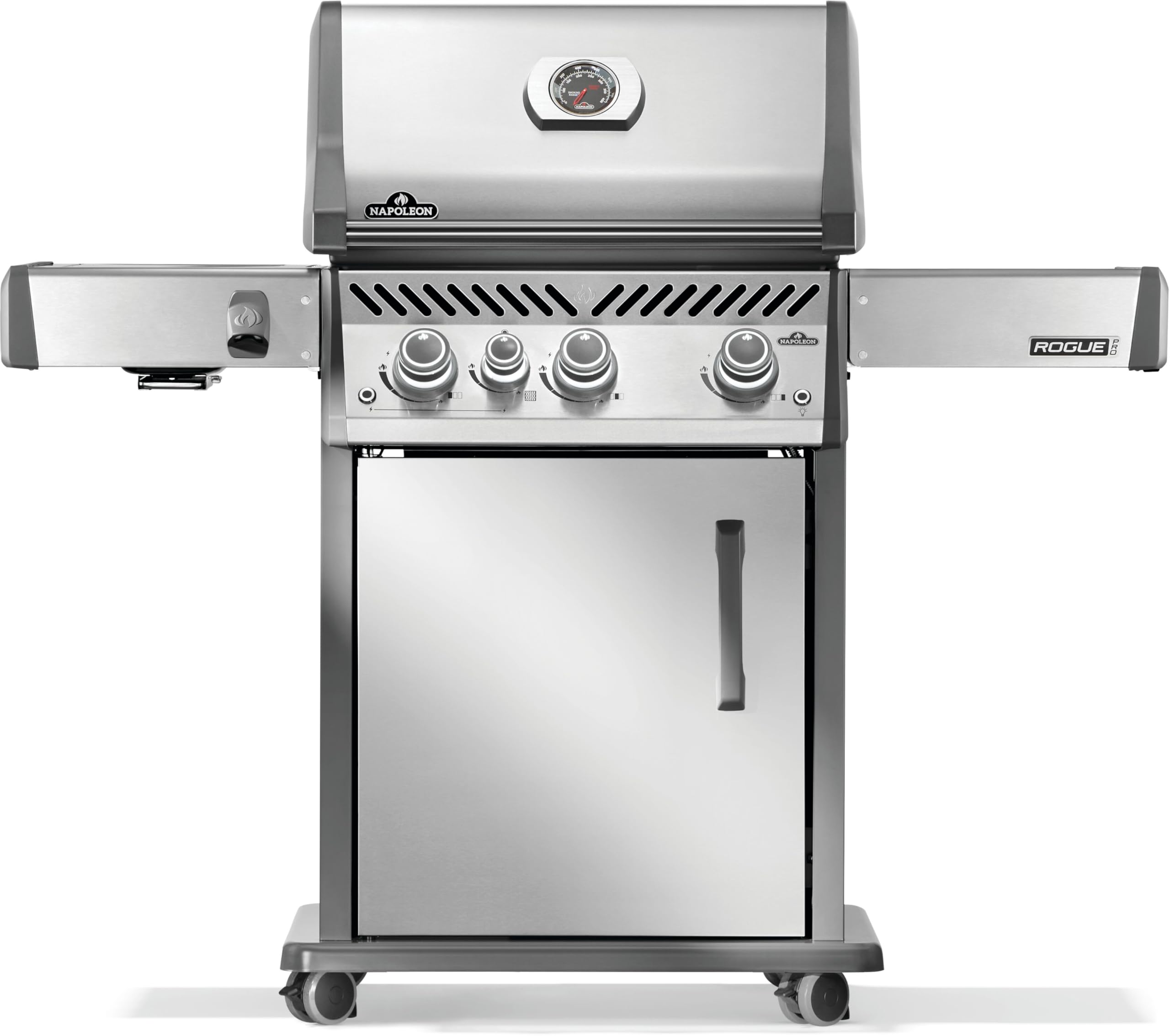 Amazon.com: Napoleon Rogue PRO 425 Natural Gas Grill with Infrared