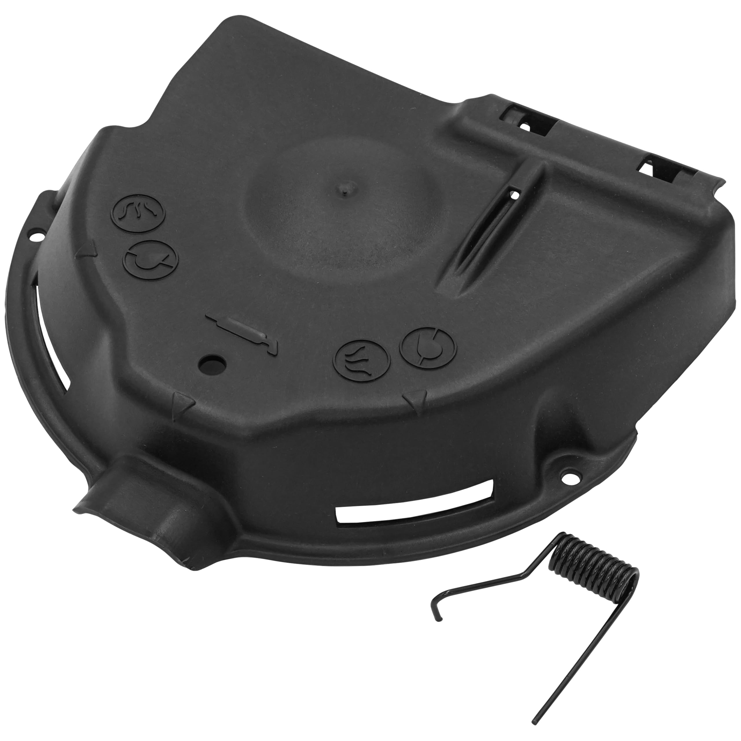 Amazon.com : Caltric Deck Spindle Cover Compatible with John Deere