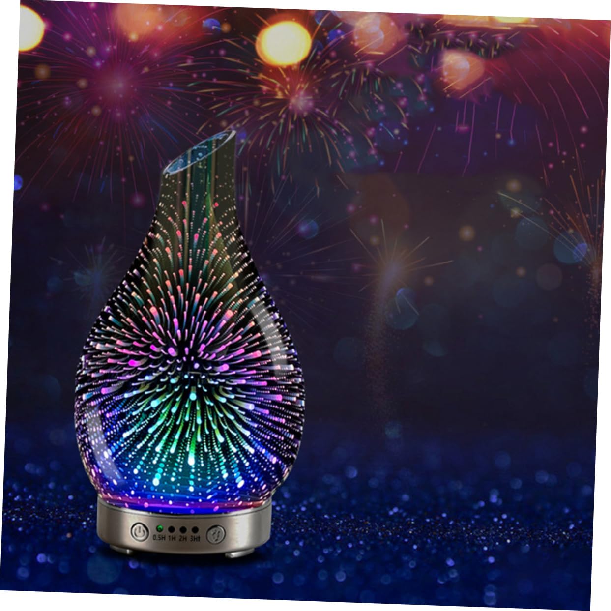 SHERCHPRY Diffusore Umidificatore Per Aromaterapia Da 1 Pz Per Umidificatore D'Aria Domestico In Bottiglia Di Diffusore D'Aria Elettrico Macchina Per