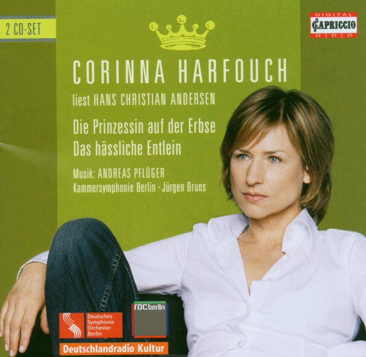 PRINZESSIN AUF DER ERBSE/DAS