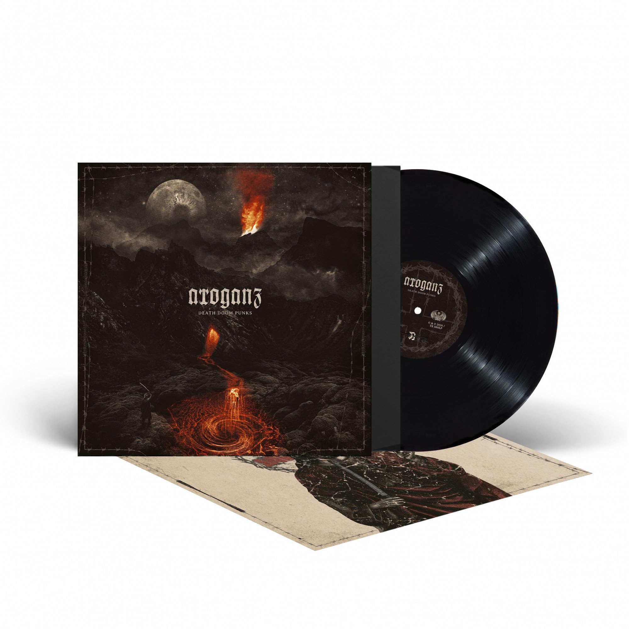 DEATH DOOM PUNKS [VINYL]