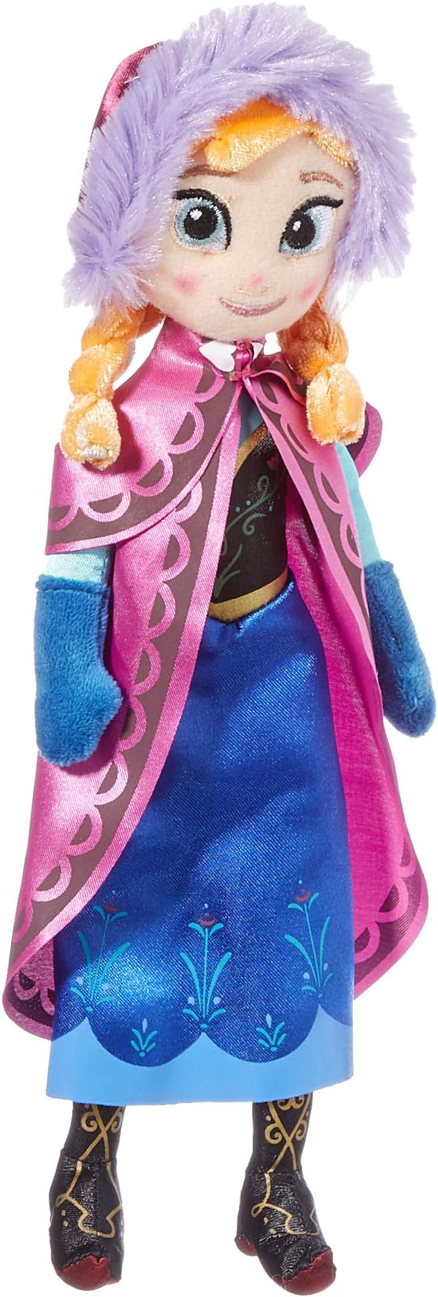Simba6315873188 25 cm Disney Frozen - Anna Plush Figure