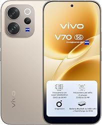 vivo V70 5G, 8/256GB