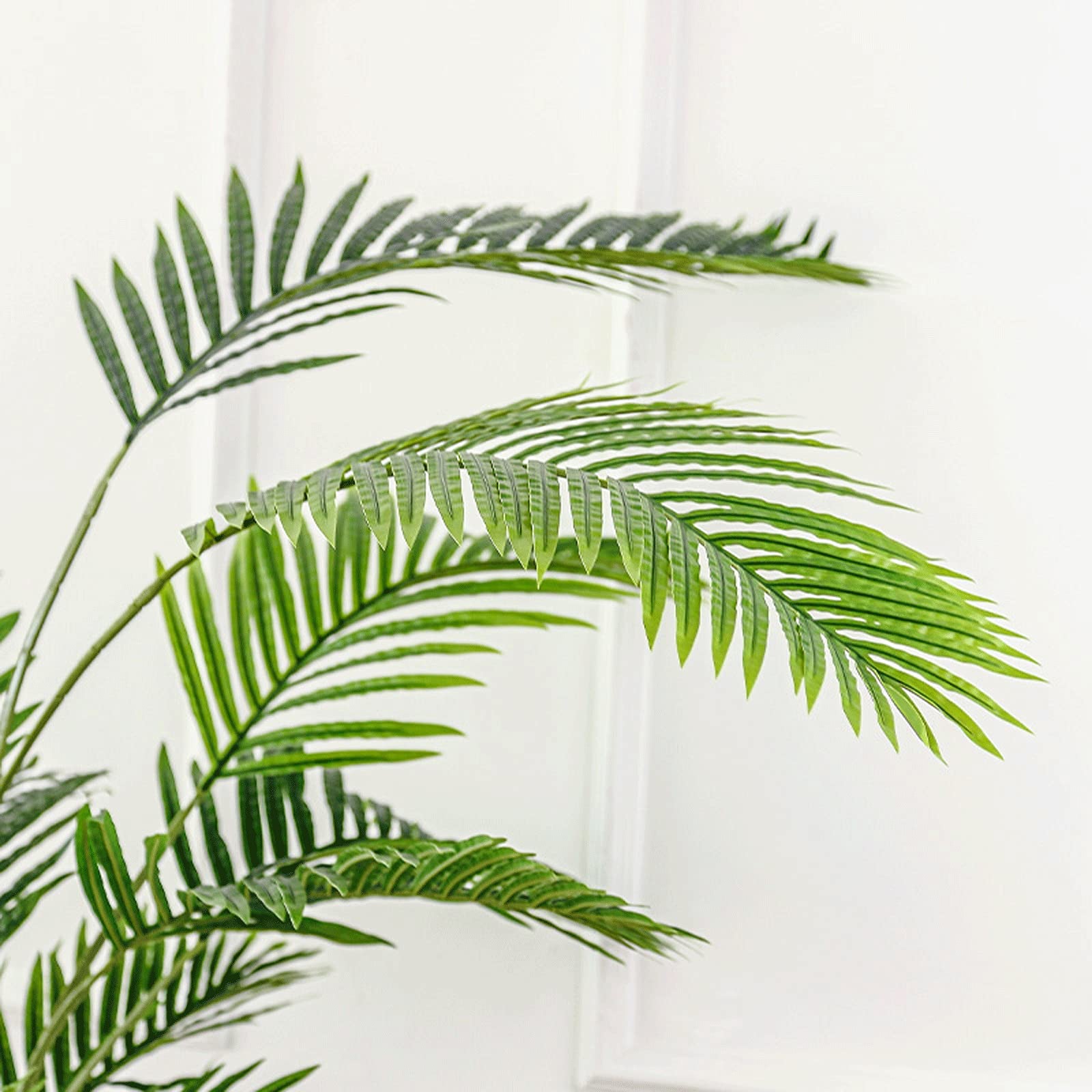 Bonsaï Artificiel 47inch Faux Plantes, Arbre Arbre Arbre Arbre Arbre, Faux Tall Bonsaï Plantes pour Jardin de Mariage Balcon Plancher Décor Simulation bonsaï