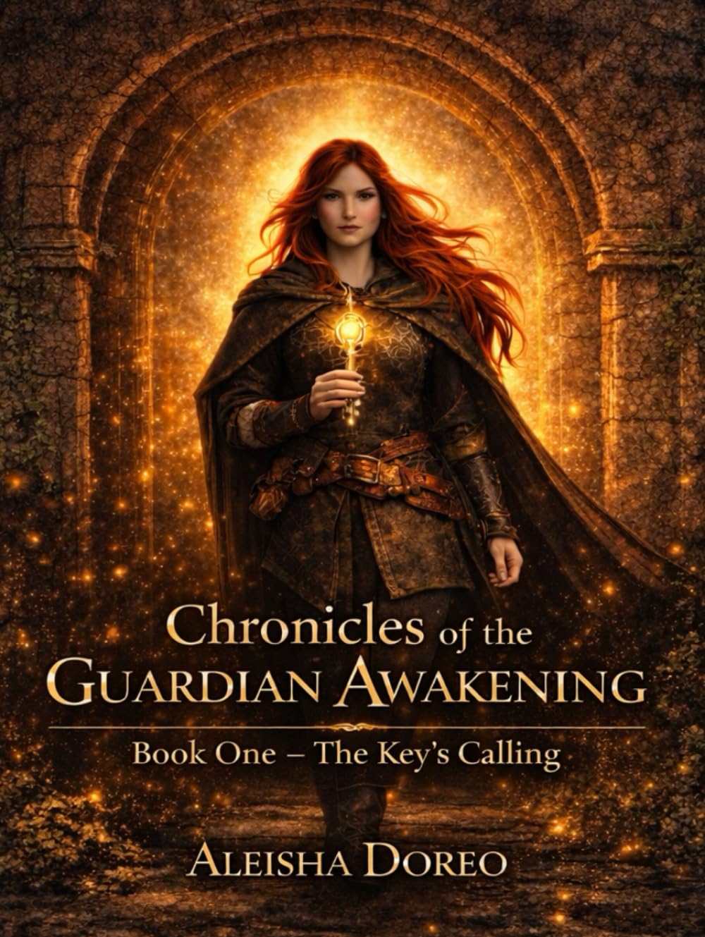 The Key's Calling (The Chronicles of the Guardian Awakening)