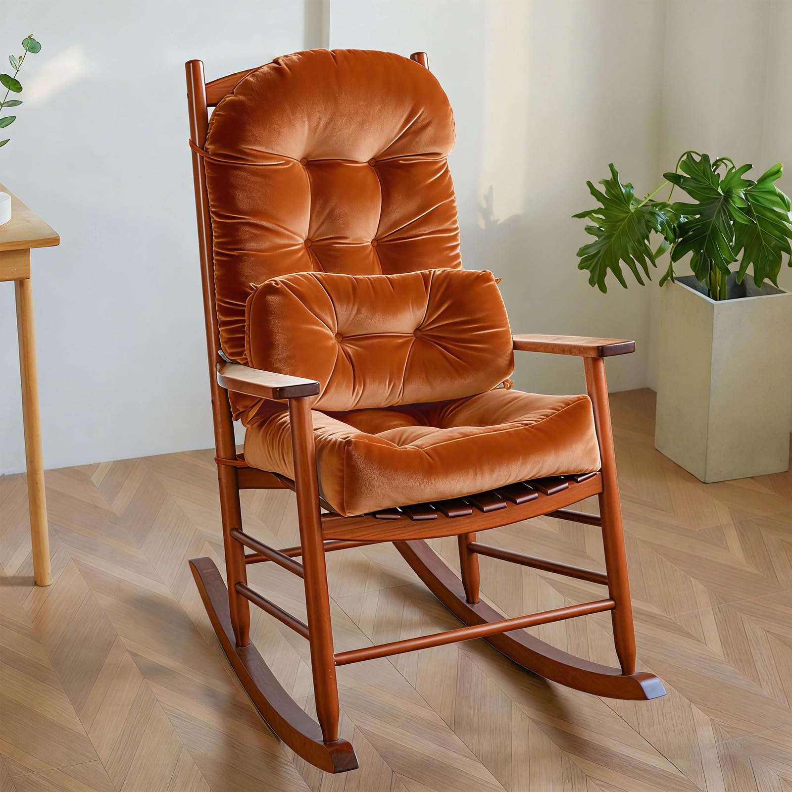 Amazon.com: Activance Rocking Chair Cushion Indoor Large Chair
