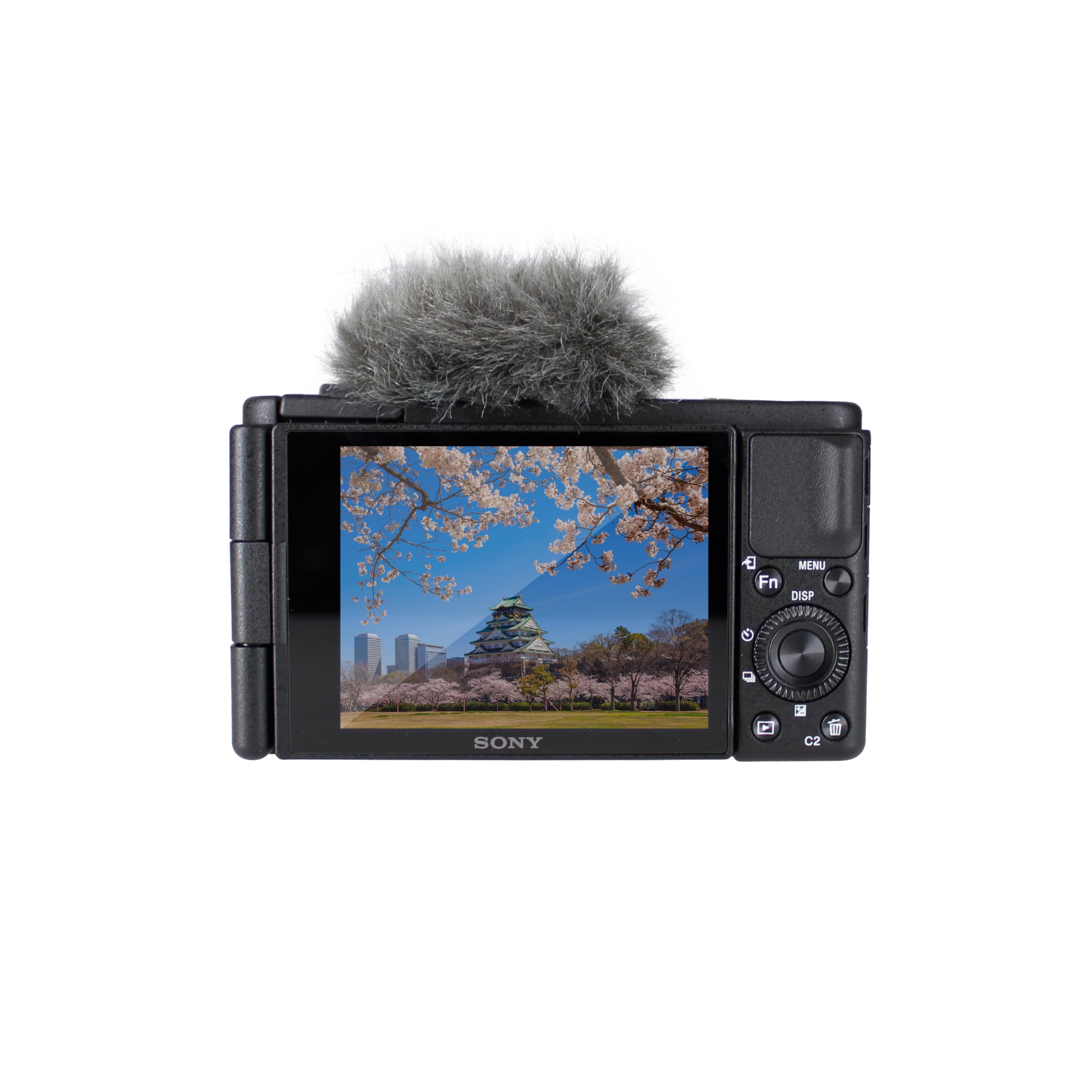 Amazon | Sony ZV-1 デジタルカメラブラック DCZV1/B、64GB