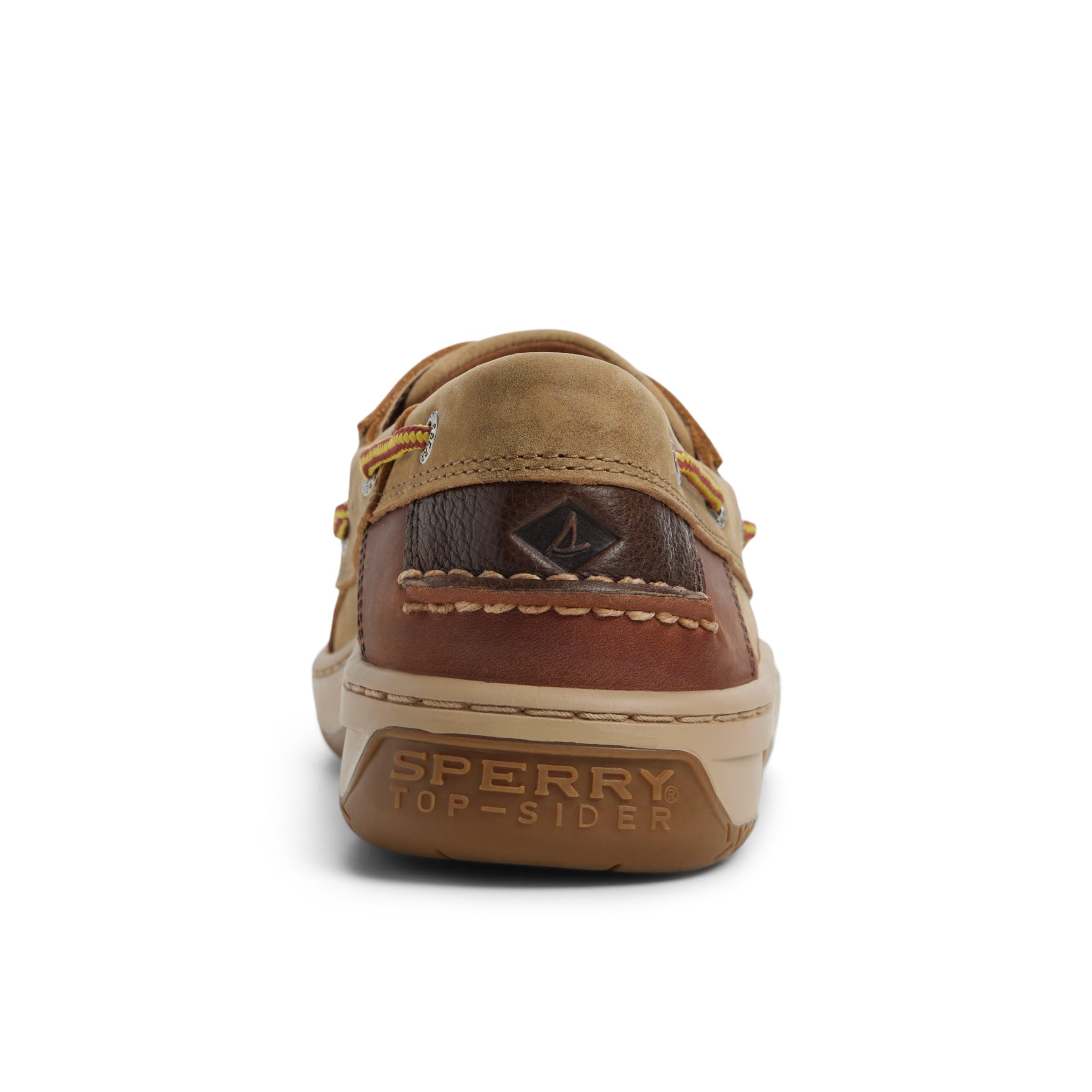 Sperry Men's Billfish Boat Shoe, Tan, 11.5