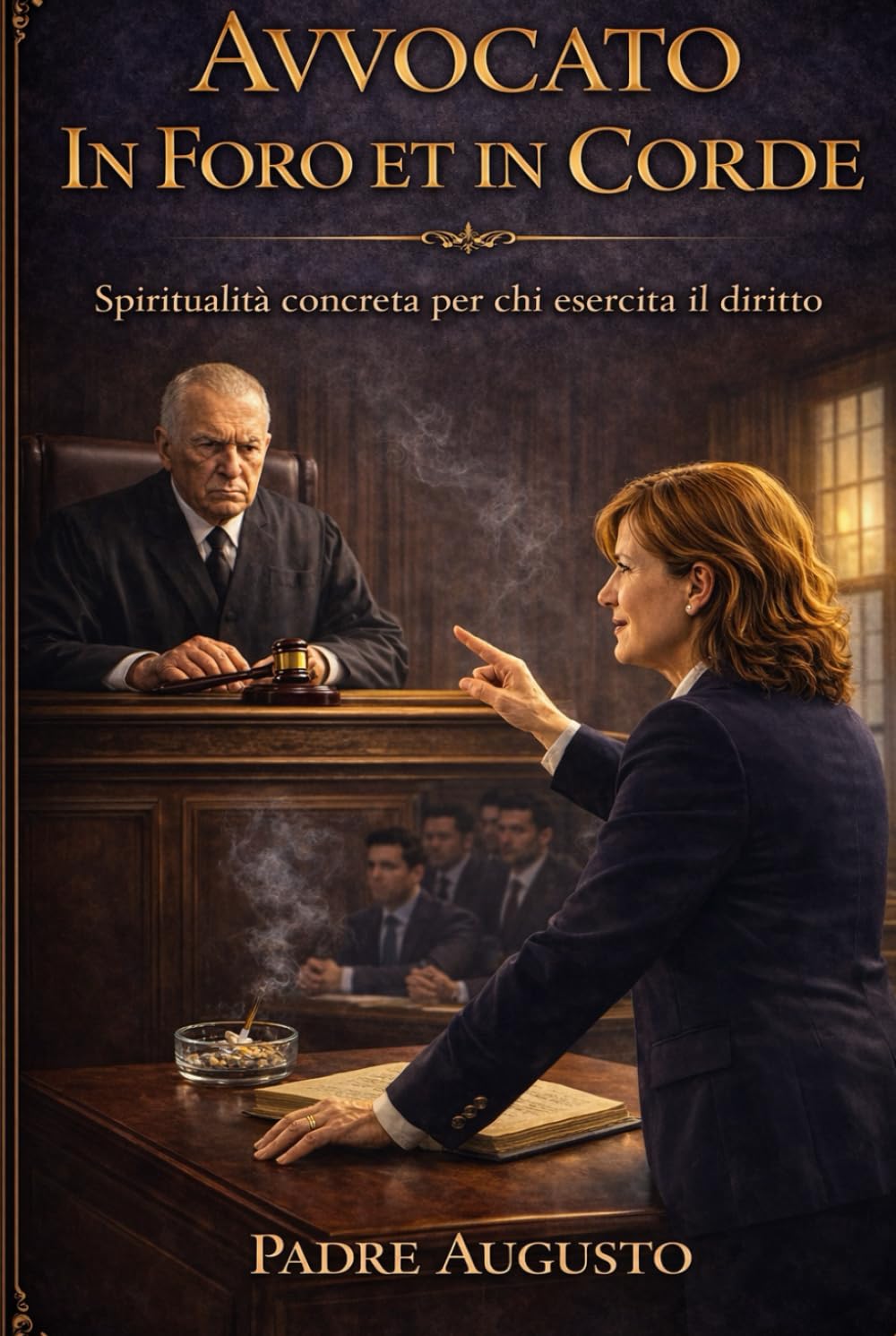 Avvocato In Foro et in Corde: Spiritualità concreta per chi esercita il diritto