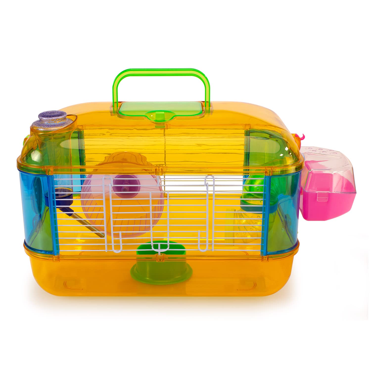 Arquivet Fuerteventura Small Rodent Cage - 40 x 26 x 26 cm, (8435117869264)