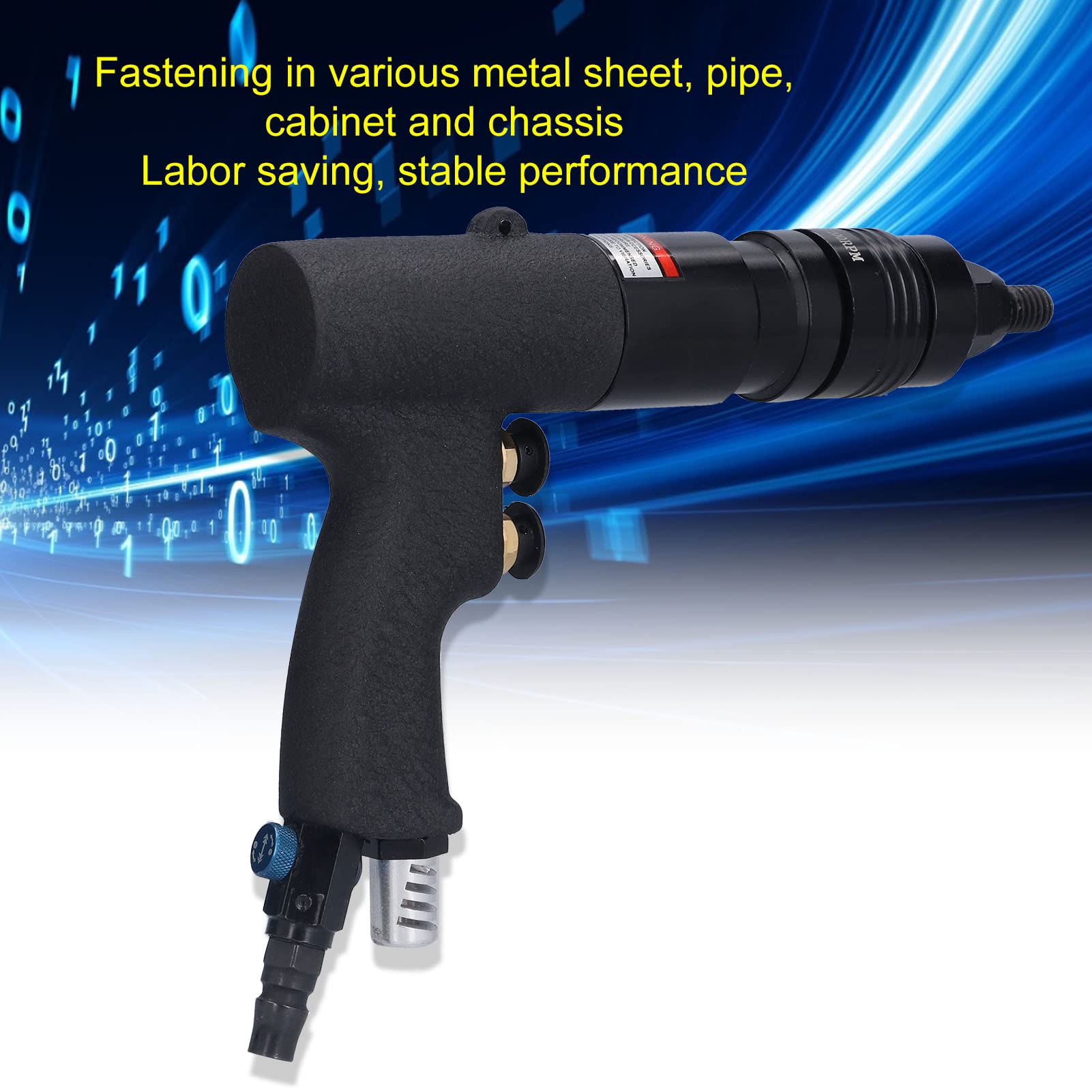 TENNANT 1059448 TIRE - 4.10/3.50-6 PNEUMATIC - NON MARKING