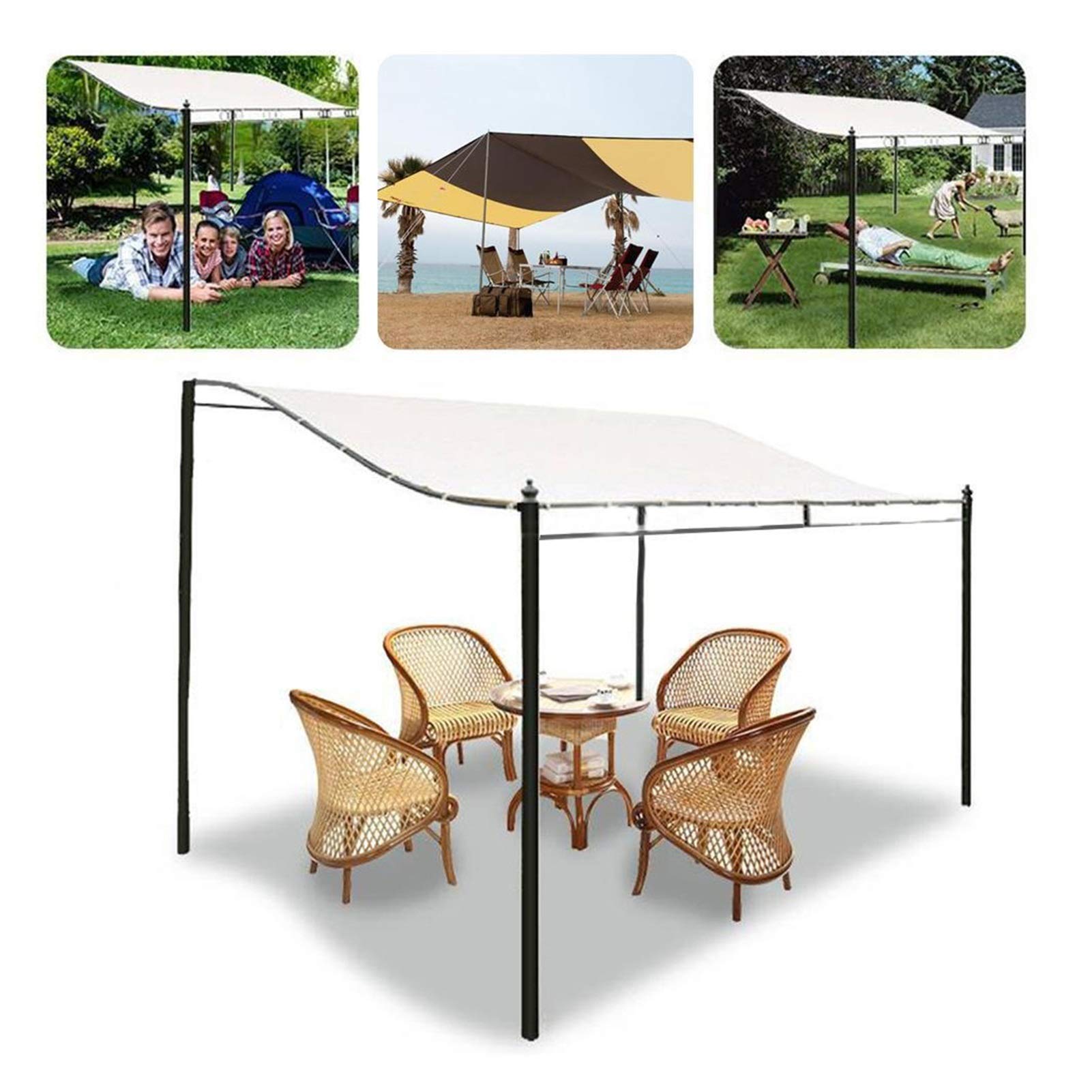 Waterdichte Anti-uv Opslag Draagtas Voor Up Canopy Tent Tuin Tent Gazebo Luifel Outdoor Partytent S