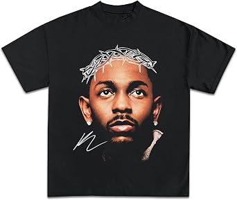 Kendrick Shirt Say DR.AK.E Rapper Graphic Tee Rap Hip Hop T-Shirt, Sweatshirt, Hoodie US, Alpha, One Size, Regular, Regular, BigFaceV2
