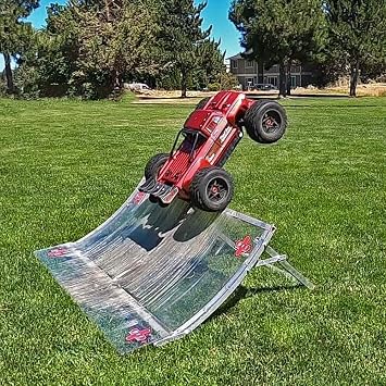 2x4 - 15 Scale 8S - Frame ONLY - RC Ramp Jump 40-60 - 24"x48"