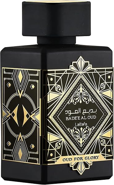 Lattafa Bade'e Al Oud – Oud for Glory