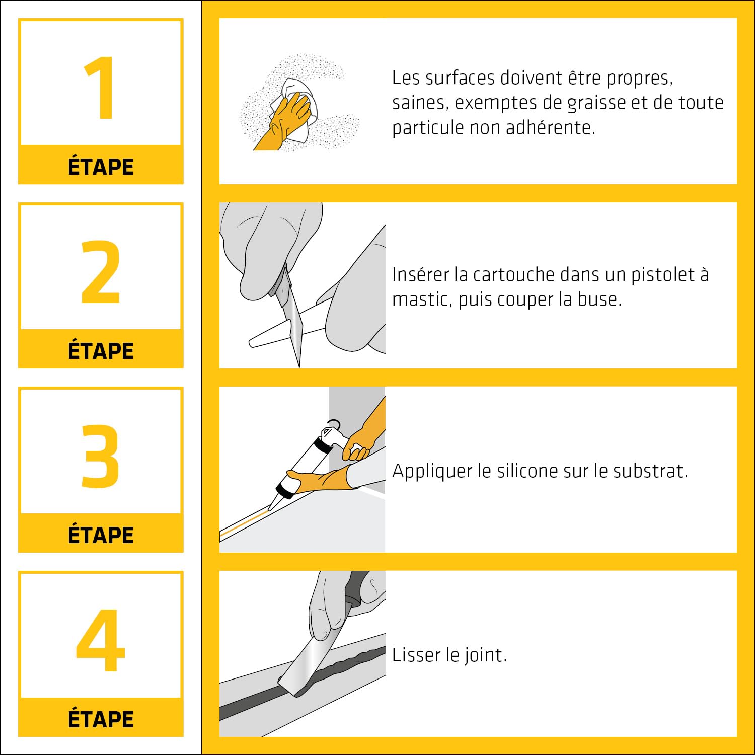 SIKA - Mastic Silicone pour le Collage et L'étanchéité de Vitrage - Hublots - Sikasil SG-20 Noir (Réservé aux Professionnels) - Classement au feu B1 - Résiste aux UV et au veillissement - 300ml