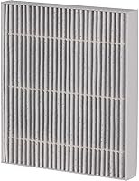 Vista 8 de Filtro de aire de cabina Pureflow HEPA PC99525HX Compatible con Hyundai Palisade 2020-22