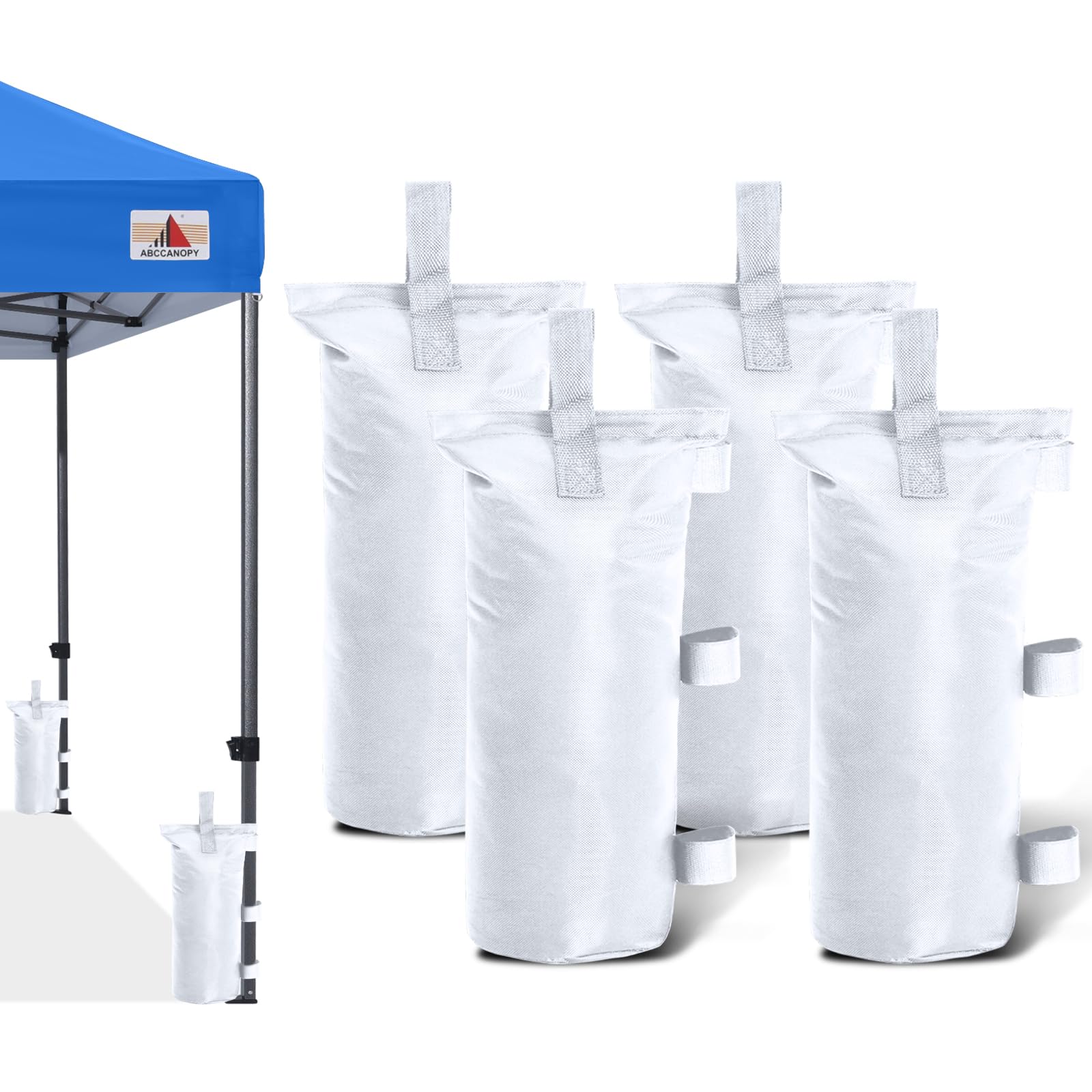 Sacs de sable pour tente pop-up lot de poids auvent et trampoline