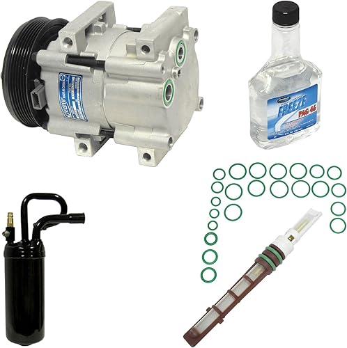 Kit de compresor y componentes de aire acondicionado universal KT 1454