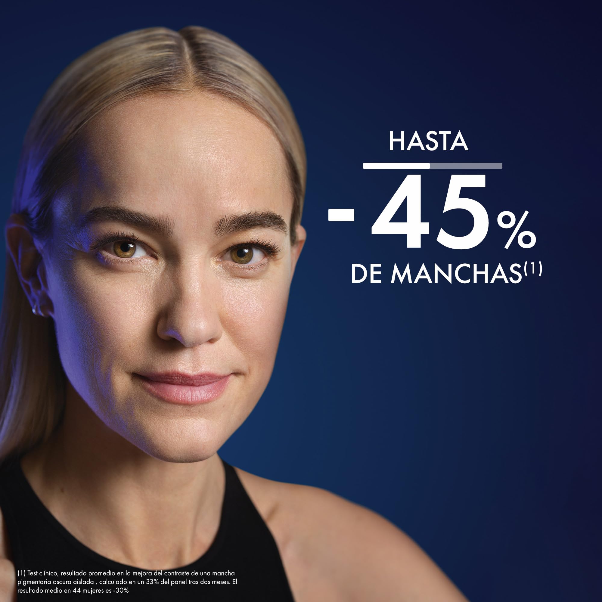 Vichy Crema de Noche Antimanchas con Retinol, Tratamiento Antiedad, Acción Regenerativa, Reduce Arrugas y Corrige la Intensidad de las Manchas, Liftactiv B3, 50 ml