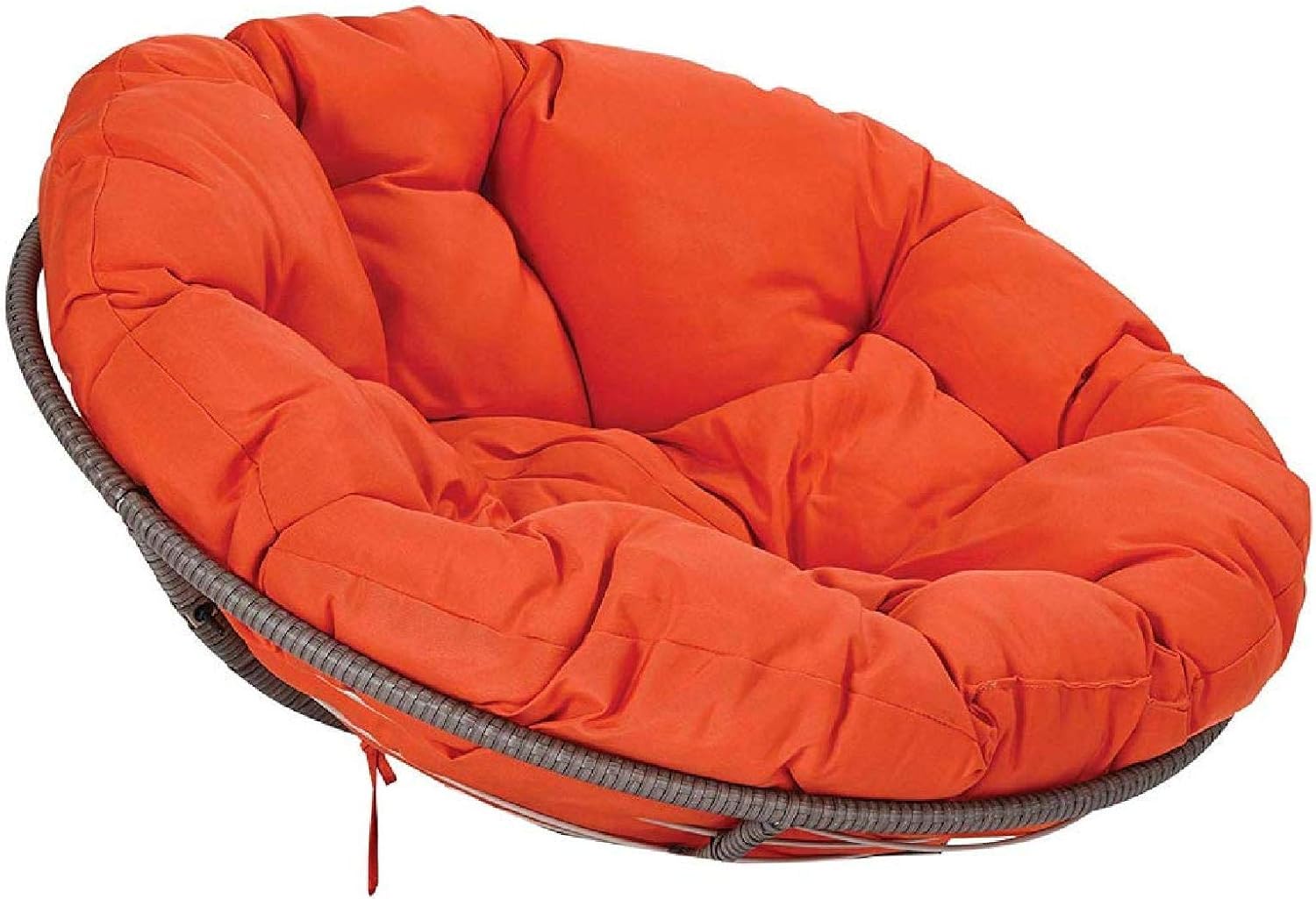 MRZHW Hanging Basket Chair Cushions Thick Papasan Chair