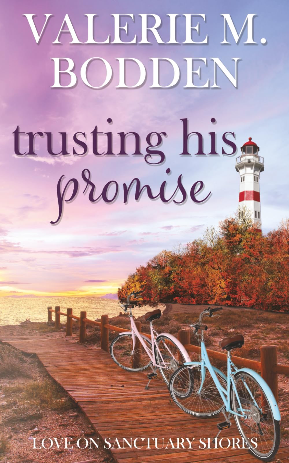 Trusting His Promise: A Small Town Christian Romance