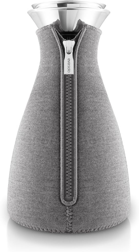 EVA SOLO ES 074278 Grijs CafeSolo Koffiemaker 1 liter