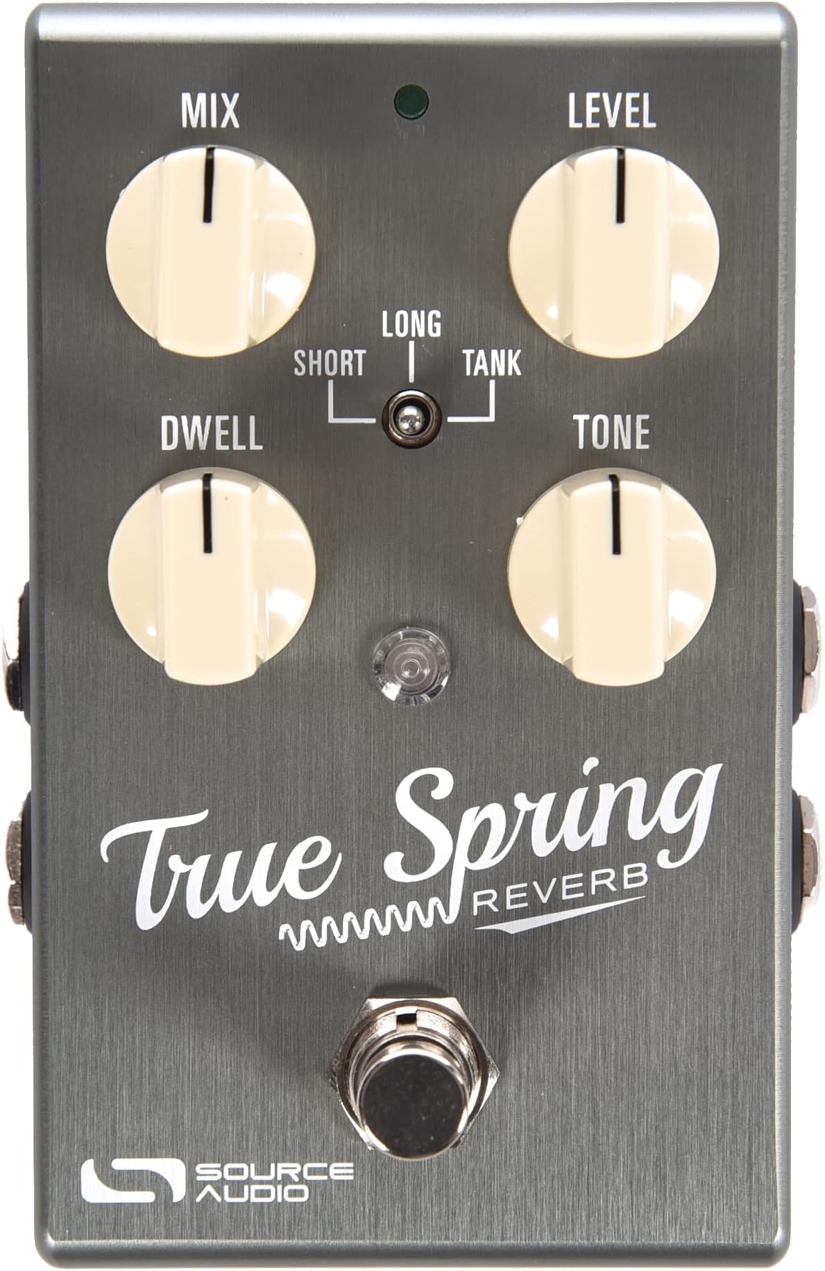Amazon.com: Source Audio True Spring Reverb and Tremolo : Musical ...