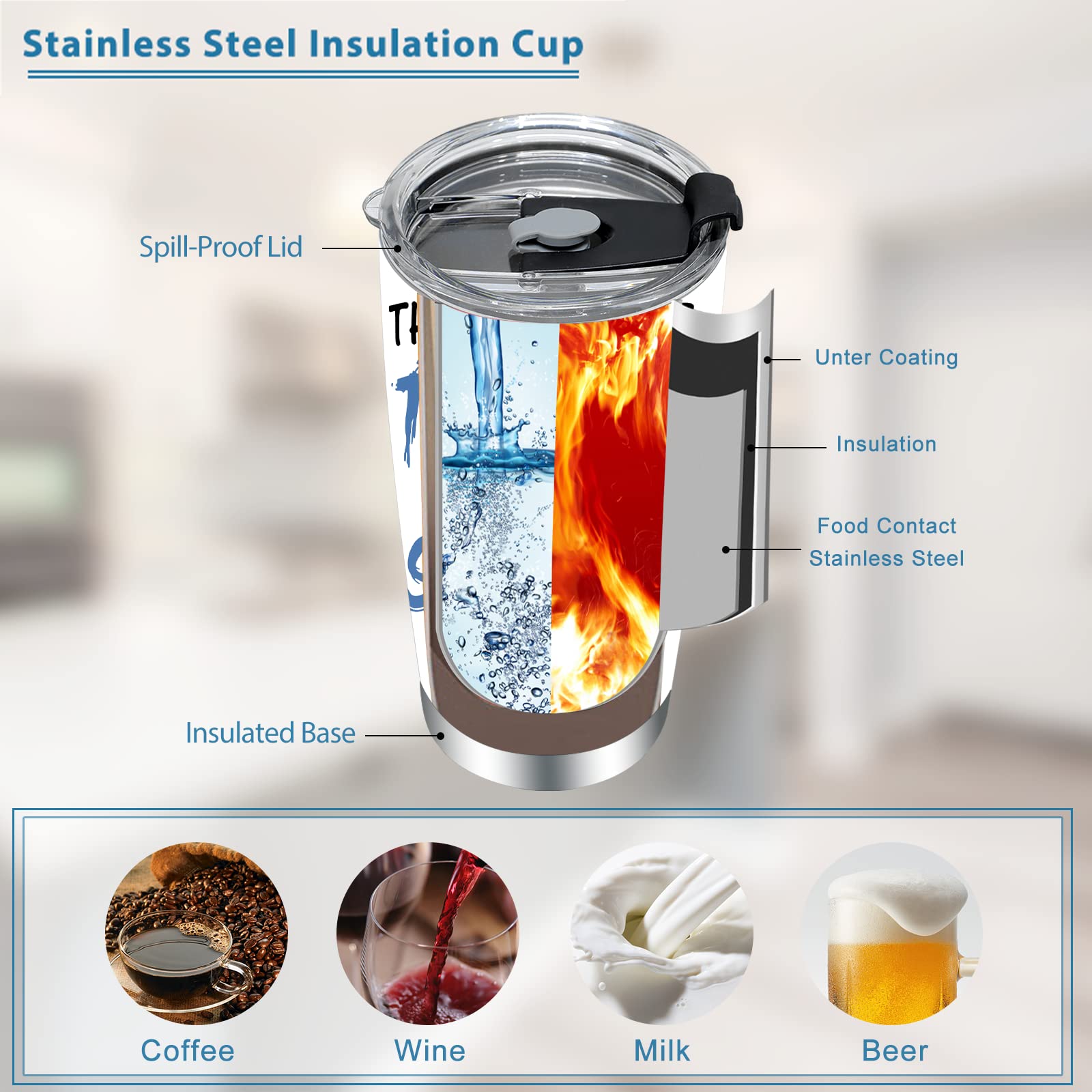 CA : Tasses & Gobelets, Bouteilles D'eau, Entraînement Physique