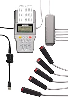 Ultrak L20 Multi-Lane Timer (8 Button Set)