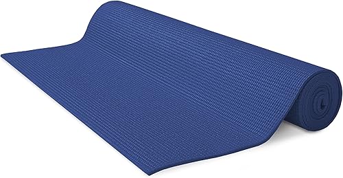 Miniatura 15 de Bean Products Yoga Mat for Exercise - Non Slip Thick Comfortable Workout Floor Mat for Adults and Kids - Eco Friendly Foldable Yoga Mat for Yoga,