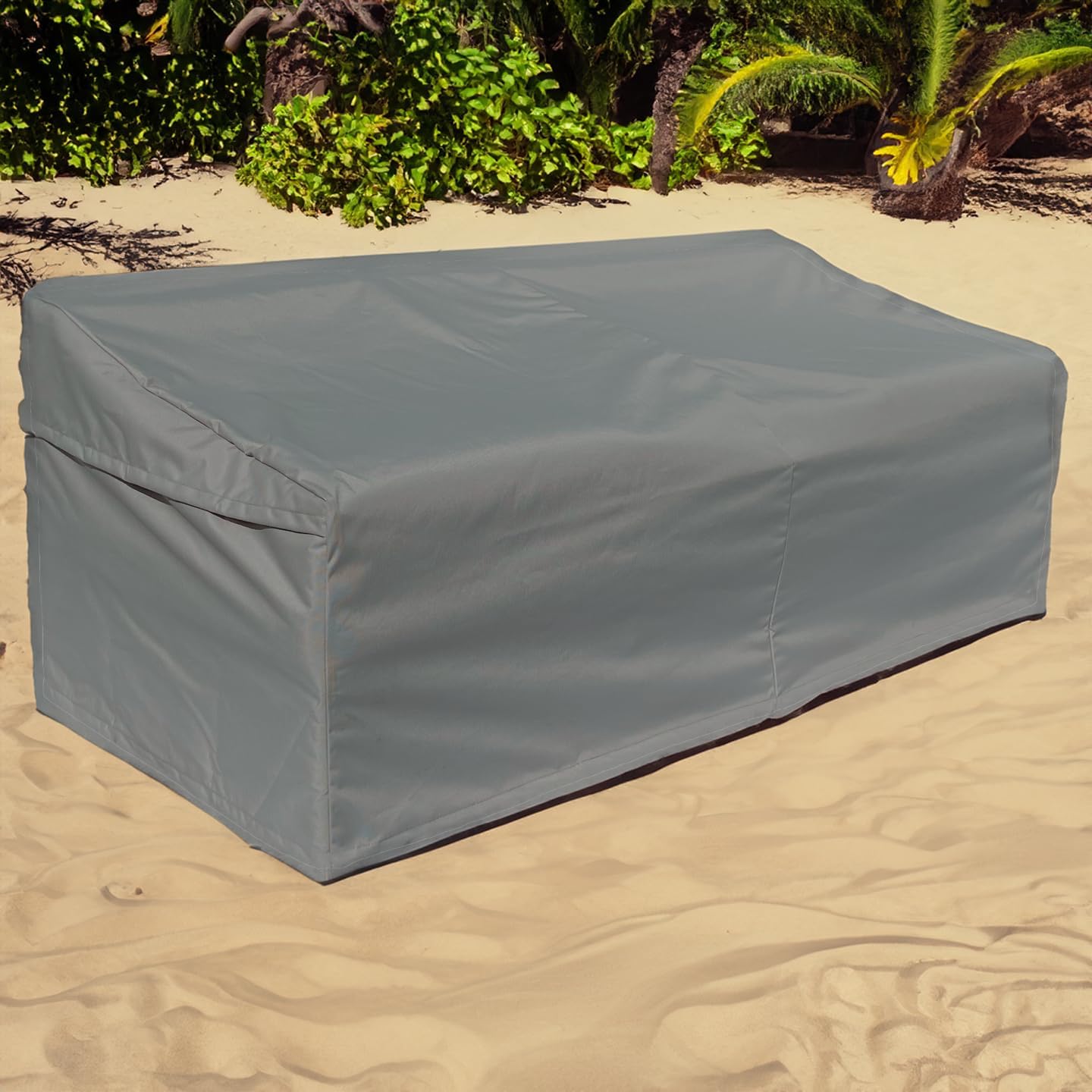 Tommy Bahama Sofa Cover, 74.6" X 40" X 34.5"
