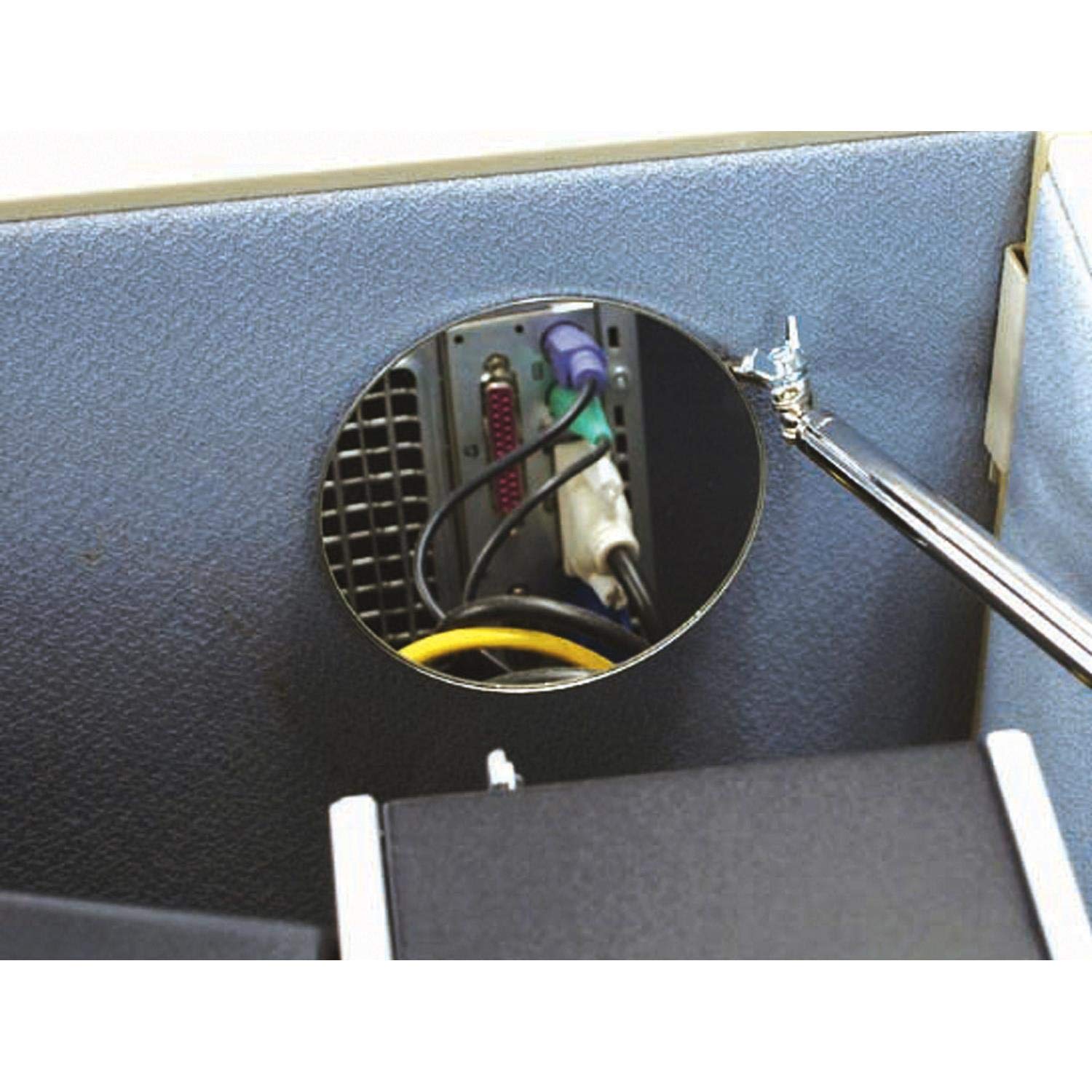 Niigata Seiki SK IMT-85S Antenna Type Inspection Mirror, Corner Type 85, Made in Japan