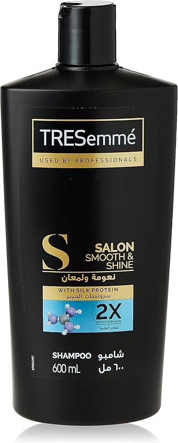 Tresemme TRESEmmé Salon Shampoo for Smooth.