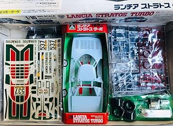 Amazon.co.jp: 116プラモデル アオシマ ランチャストラトス
