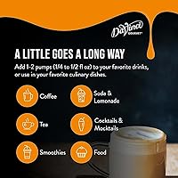 Vista 3 de DaVinci Gourmet Jarabe de canela clásico, 25.4 onzas líquidas (paquete de 1)